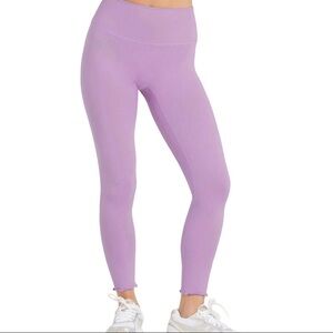 SET Active x Parke Formcloud Leggings in Petunia size small